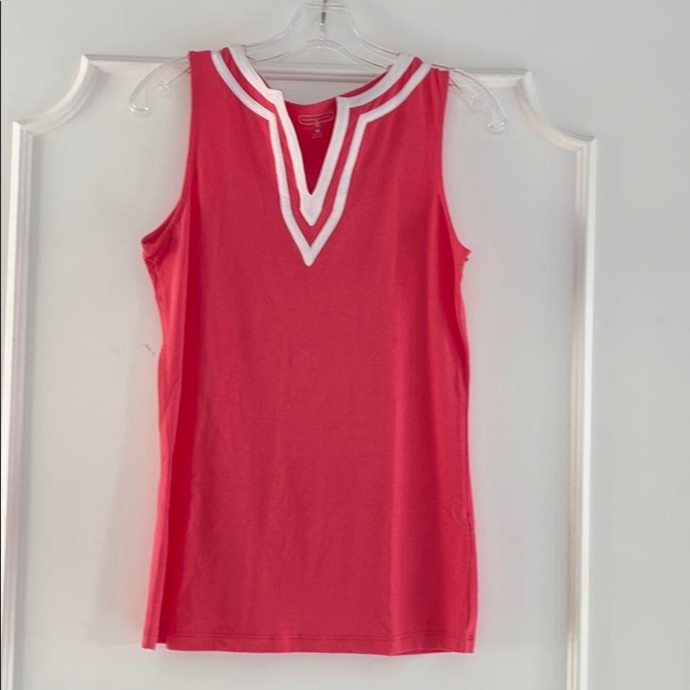 Duffield Lane Tunic Tee